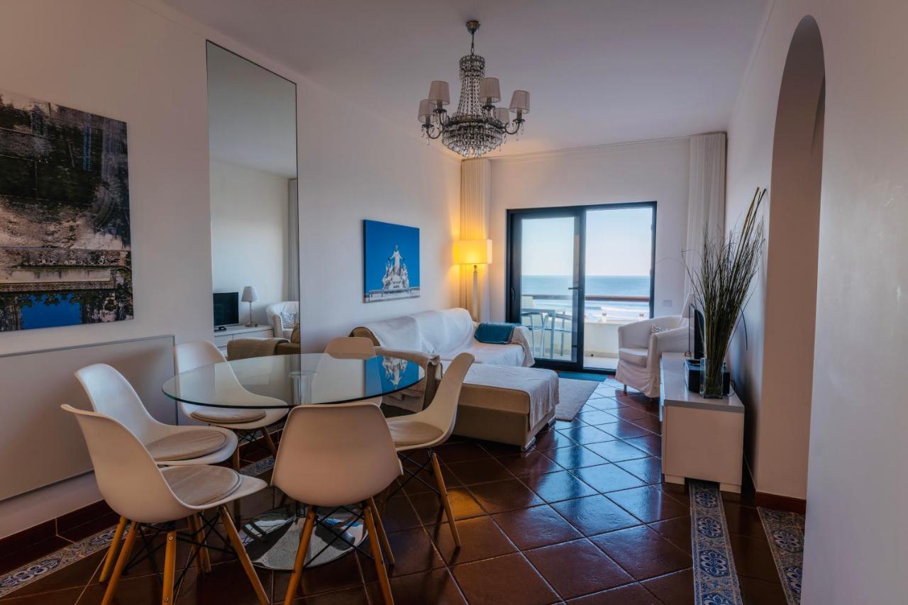 Perola Do Mar Apartment ฟอซโดอาเรโย ภายนอก รูปภาพ